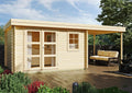 Gartenhaus Woodbury II 5,80x2,50 m