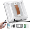 Fensterputzroboter,7000Pa Saugkraft, Ultraschall‑Sprühfunktion 100ml Tank, App & Fernbedienung,4 Reinigungsmodi