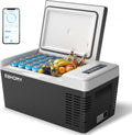 EUHOMY Kompressor Kühlbox 18L, 20–20°C, App-Steuerung