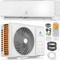 KESSER Klimaanlage Set Split, 18000 BTU/h (5.300W) sehr leise, WiFi/App Funktion Klimagerät, Kühlen A++/Heizen A+, Kältemittel R32, Fernbedienung