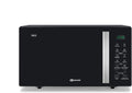 Bauknecht Mikrowelle MW 253 SM2 / Grill/Schmelzen/Joghurtfunktion/Teigfunktion/AutoClean / 25 Liter