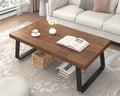 IBF 120 cm Massivholz Couchtisch Wohnzimmertisch Coffee Table Stubentisch